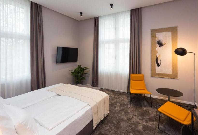 חדר סופריור עם מיטת קינג, Manda Heritage