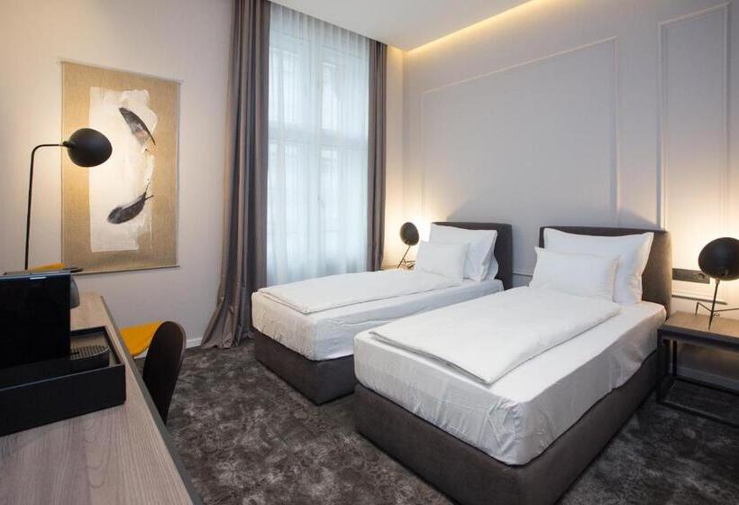 חדר סטנדרט, Manda Heritage