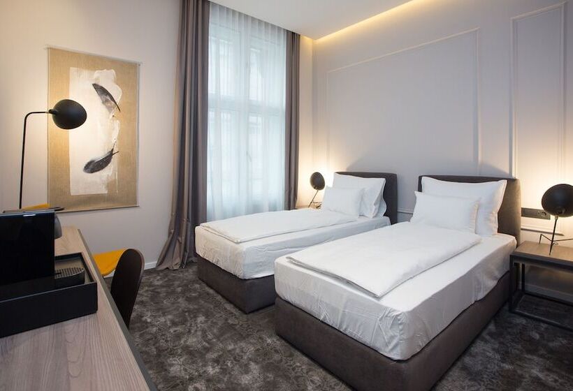 חדר סטנדרט, Manda Heritage