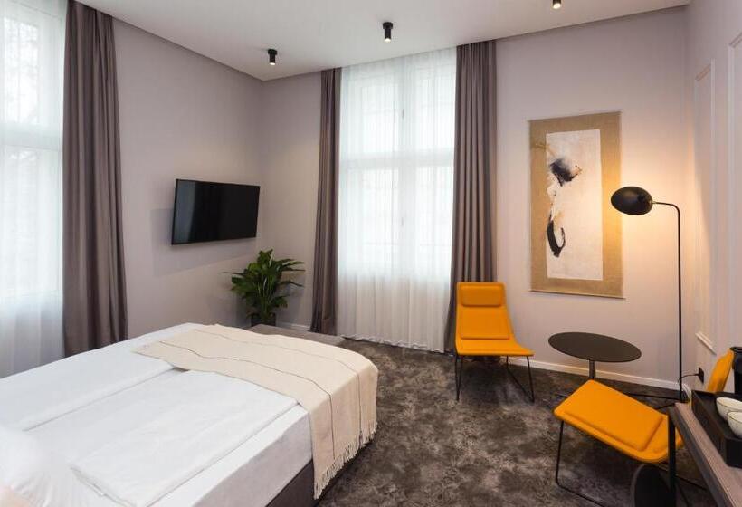 חדר סופריור עם מיטת קינג, Manda Heritage