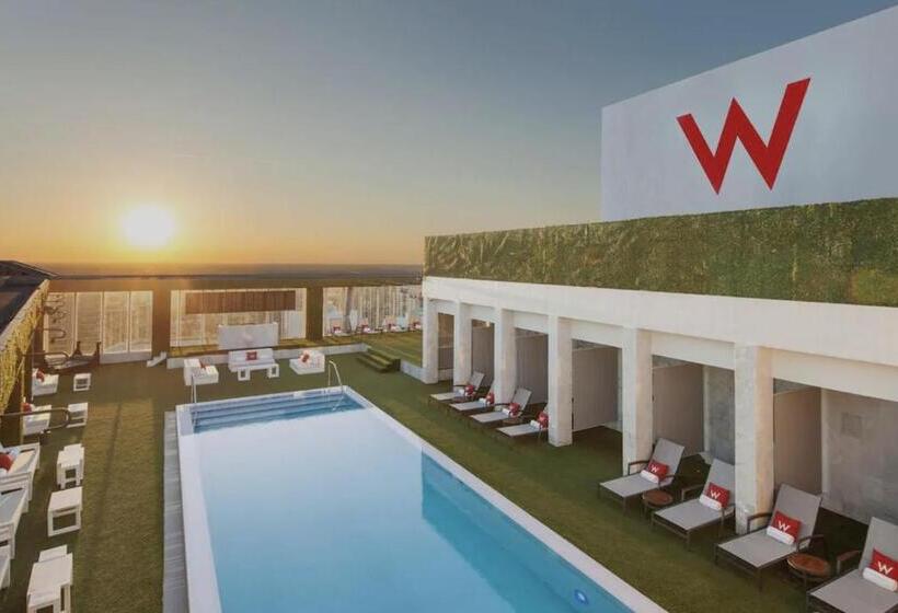 キングサイズベッドのスイートルーム, Icon Brickell Residences