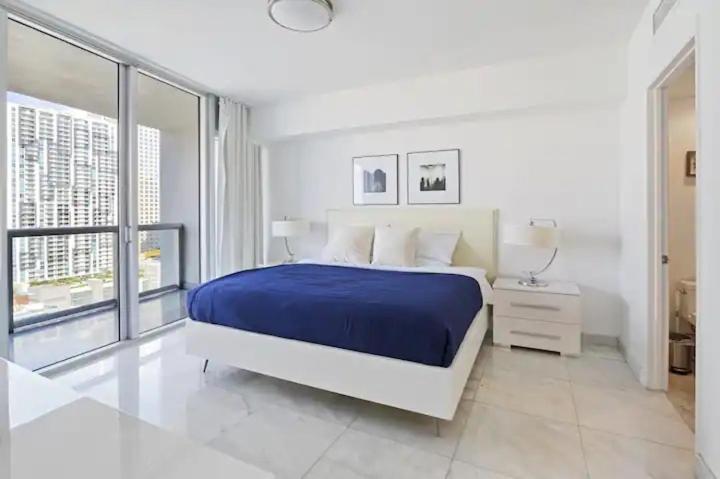 テラス付きジュニアスイート, Icon Brickell Residences