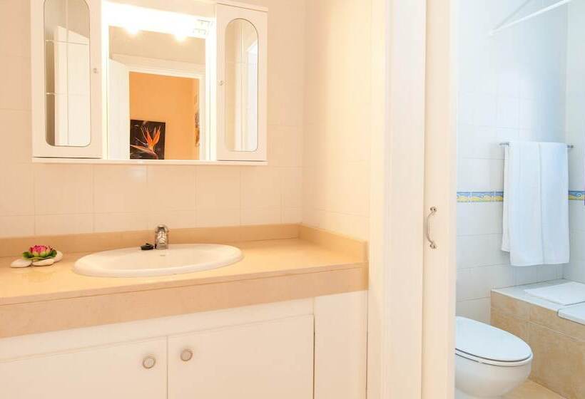 Апартаменты Дюплекс 2 Спальни, Meloneras Beach Hh1010 Maspalomas Duplex