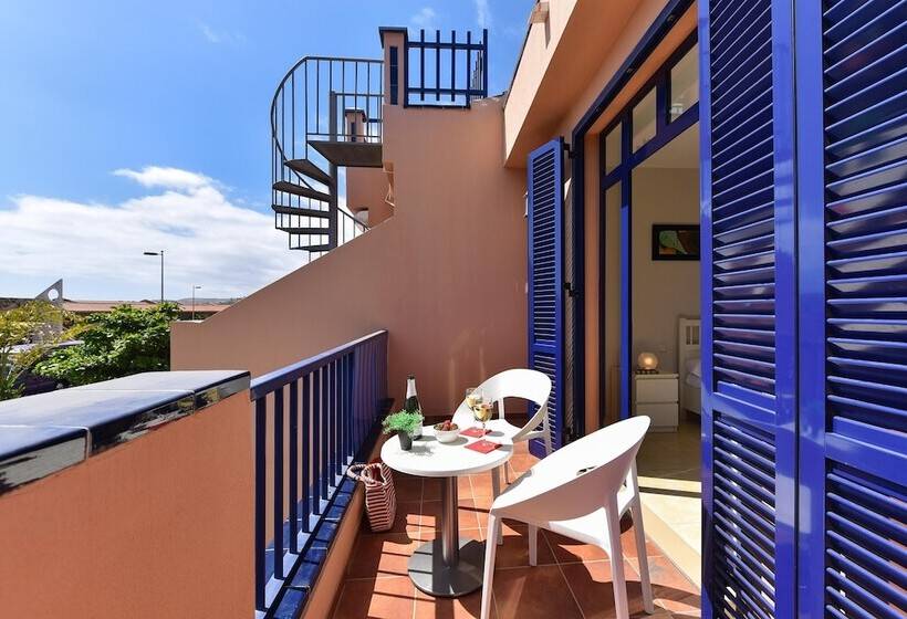 Апартаменты Дюплекс 2 Спальни, Meloneras Beach Hh1010 Maspalomas Duplex