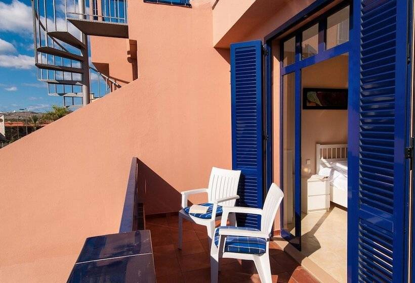 Апартаменты Дюплекс 2 Спальни, Meloneras Beach Hh1010 Maspalomas Duplex