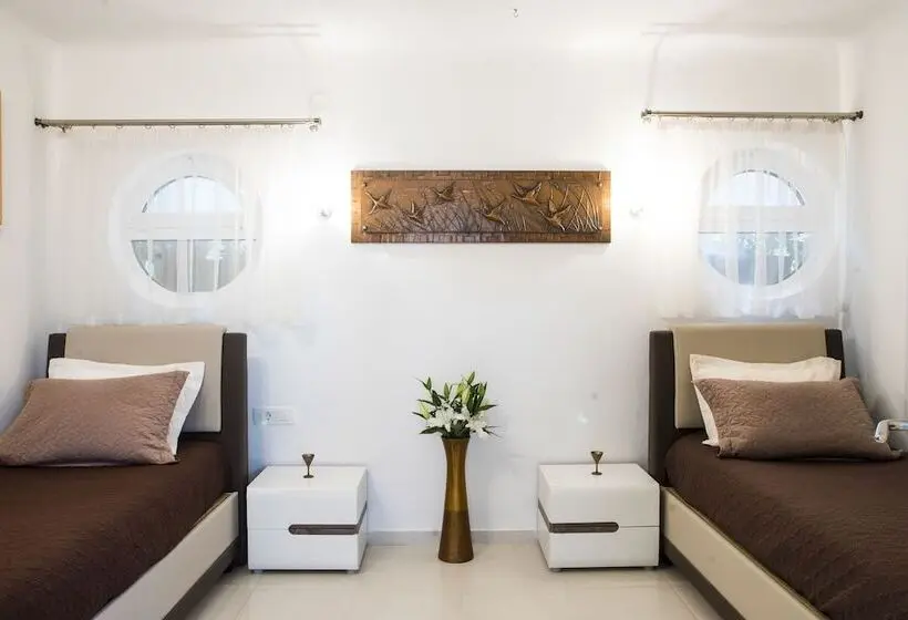 آپارتمان لوکس 1 خوابه, Apartments And Rooms Villa Santa Vita