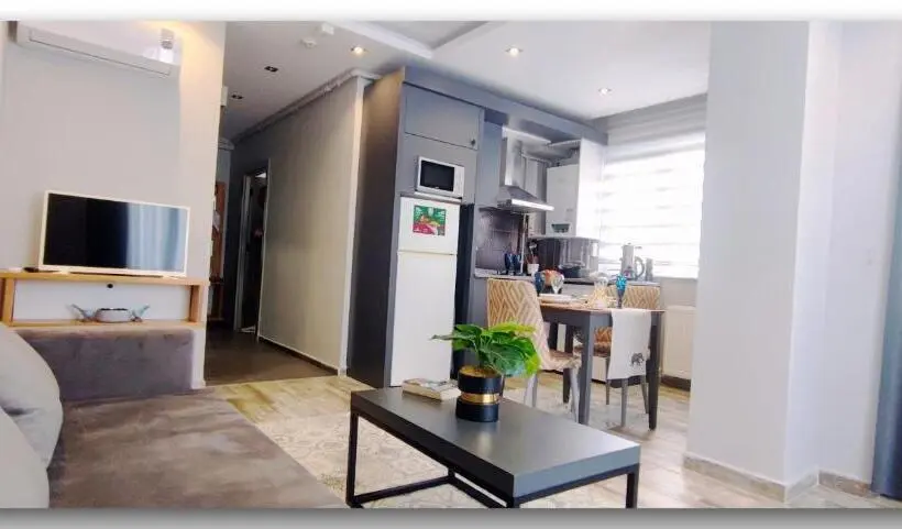 سوییت لوکس, Aspendos Suites Konyaaltı Apart