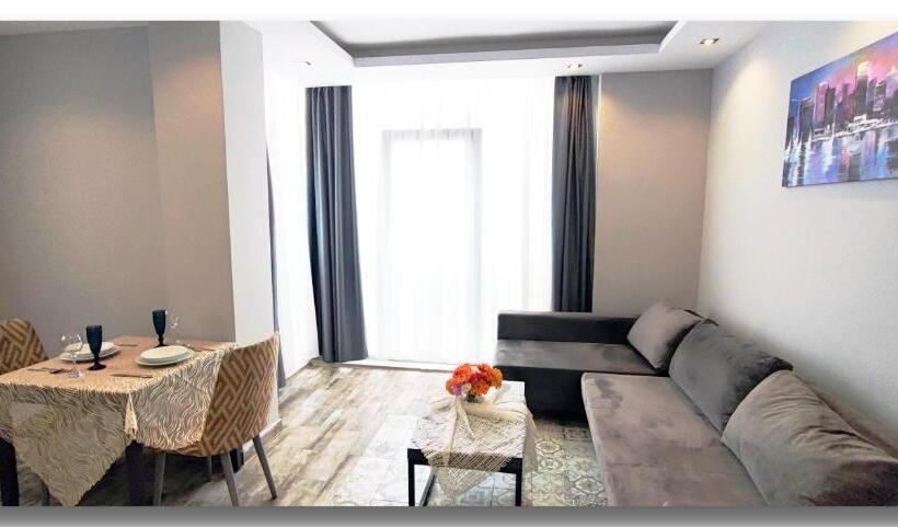 سوییت لوکس, Aspendos Suites Konyaaltı Apart