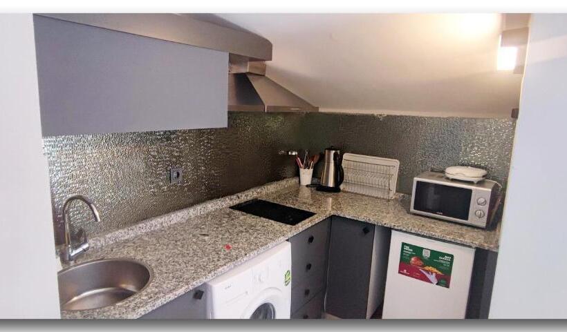 اتاق استاندارد, Aspendos Suites Konyaaltı Apart