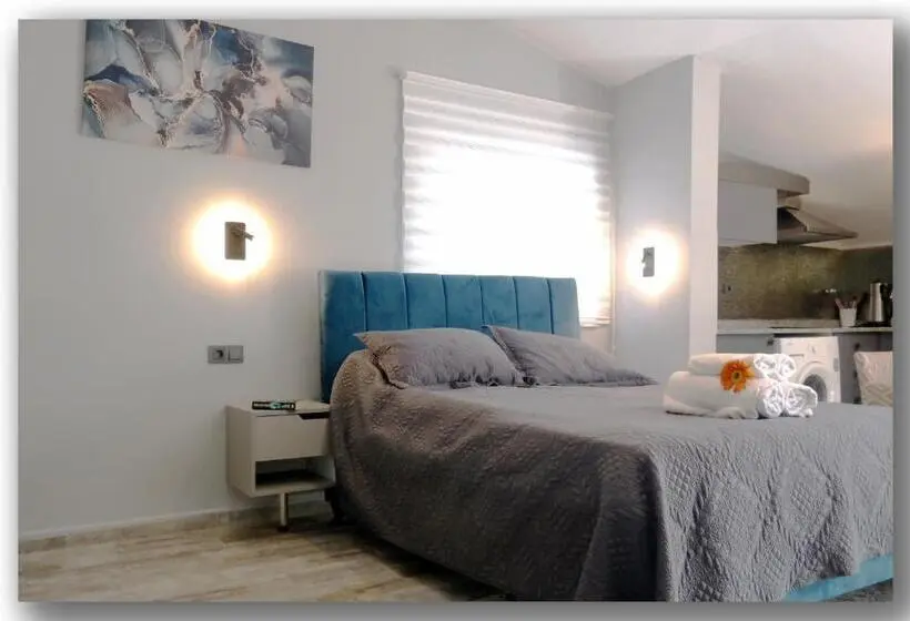 اتاق استاندارد, Aspendos Suites Konyaaltı Apart
