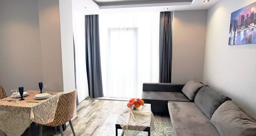 سوییت لوکس, Aspendos Suites Konyaaltı Apart