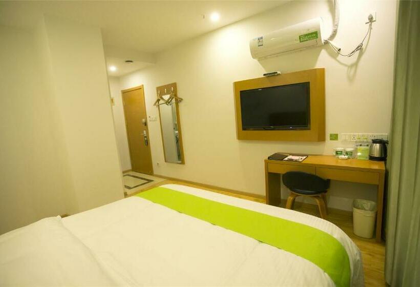 スタンダードルーム, Vatica Hefei Yaohai District Linquan Road Anhui Big Market