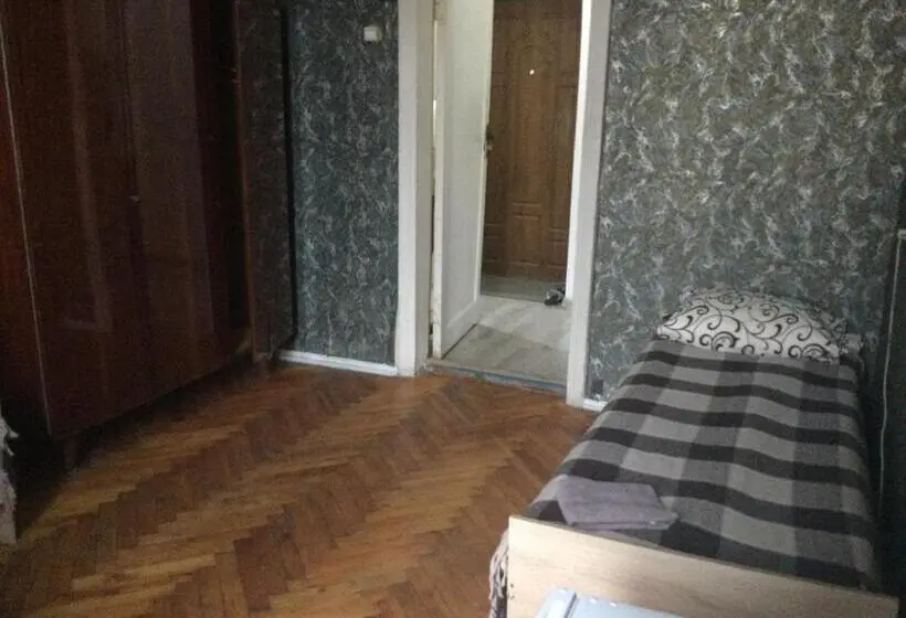 تختخواب در اتاق مشترک, вв хостел
