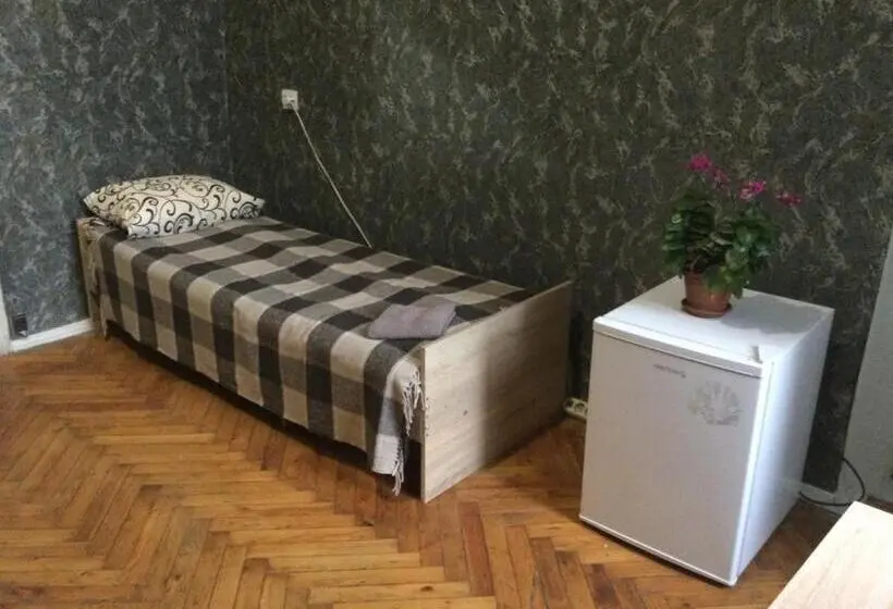 تختخواب در اتاق مشترک, вв хостел