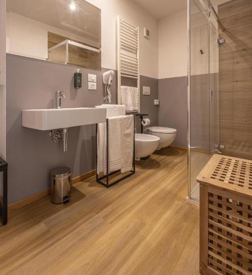 테라스 주니어 스위트, Giallo Dolomiti Wellness