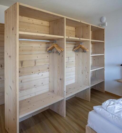 带露台的小型套房, Giallo Dolomiti Wellness