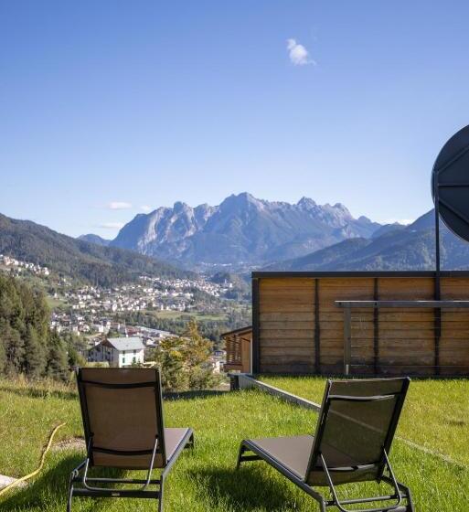 جناح ديلوكس, Giallo Dolomiti Wellness