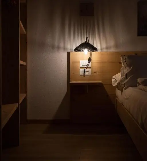 テラス付きジュニアスイート, Giallo Dolomiti Wellness