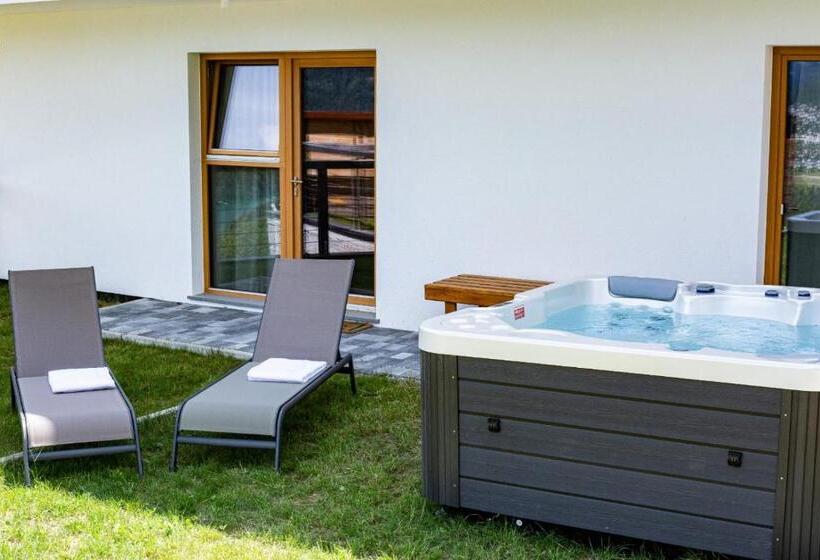 디럭스 스위트, Giallo Dolomiti Wellness