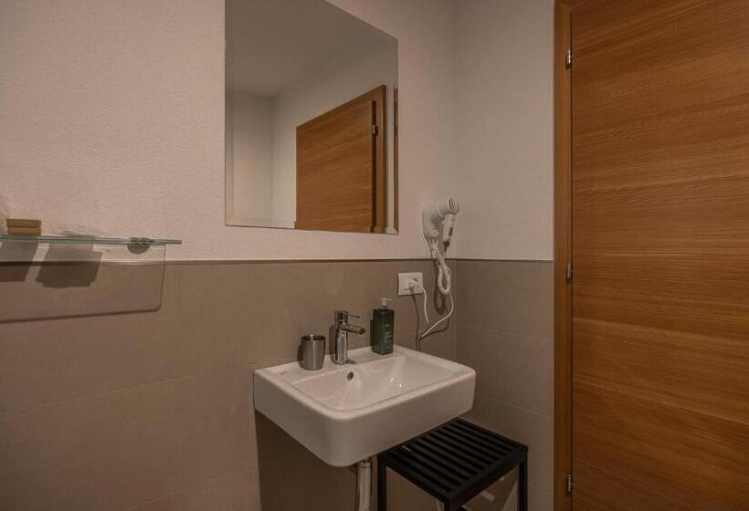 豪华套房, Giallo Dolomiti Wellness