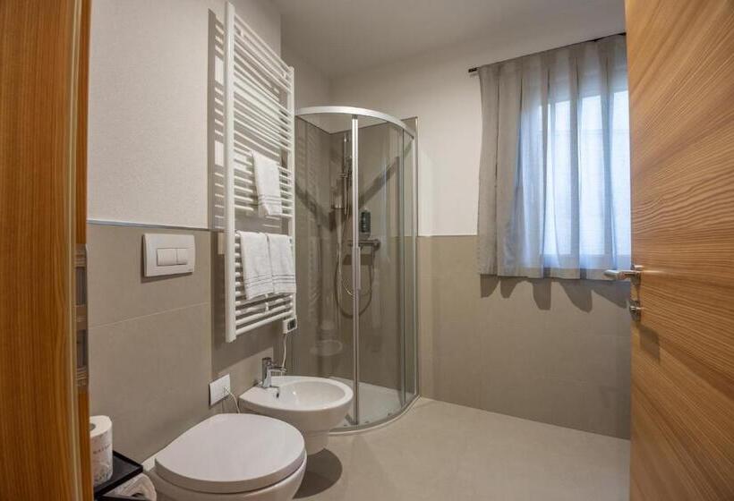 Люкс Повышенной Комфортности, Giallo Dolomiti Wellness