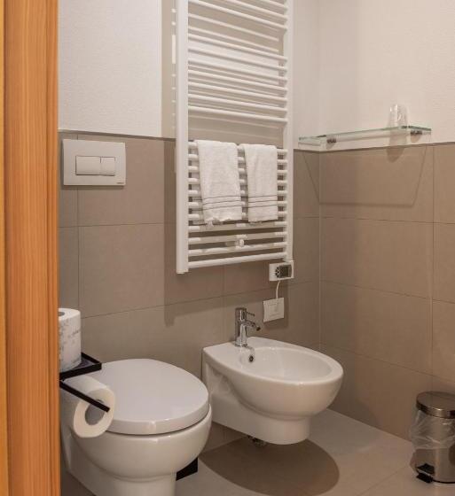 标准间, Giallo Dolomiti Wellness