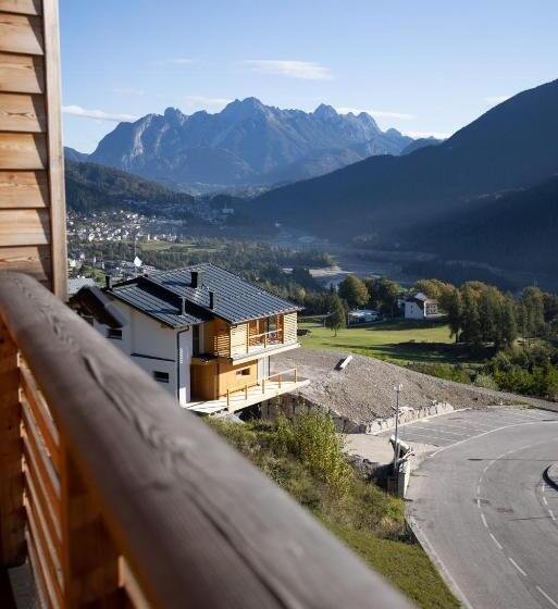 Номер Стандарт Адаптированный для Инвалидов, Giallo Dolomiti Wellness