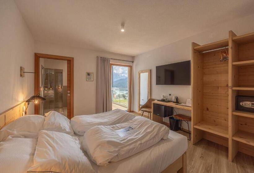 Номер Стандарт Адаптированный для Инвалидов, Giallo Dolomiti Wellness