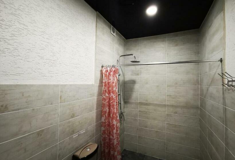 اتاق استاندارد با تخت بزرگ, Mini Hotel Abazgaa