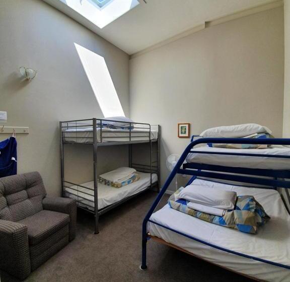 Четырехместный Номер Economy, Stay In Tekapo Backpackers