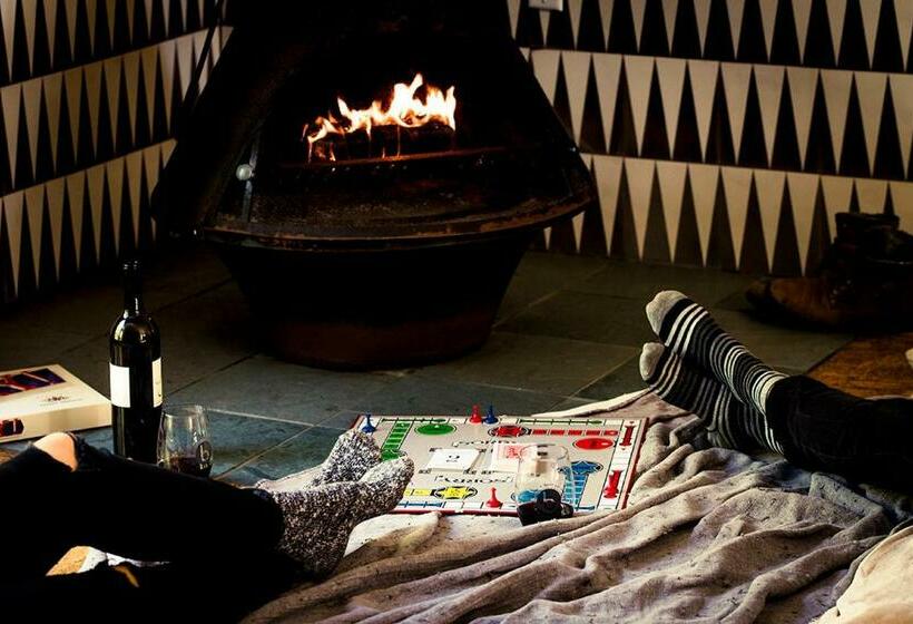 Люкс Кровать Кинг, Boon Hotel + Spa   Adults Only