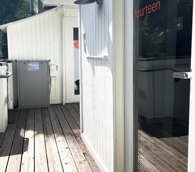 장애인을 위한 스탠다드 룸, Boon Hotel + Spa   Adults Only