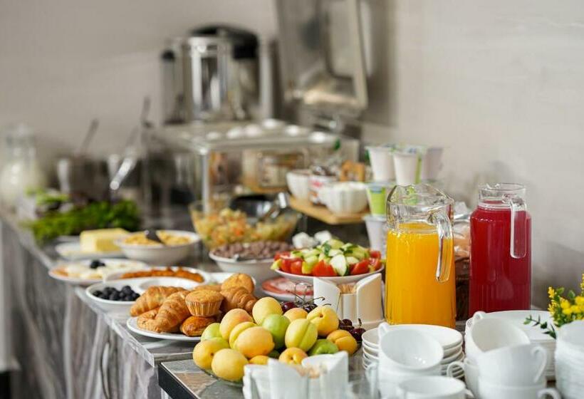 이코노미 싱글 룸, Good Hotel Yerevan