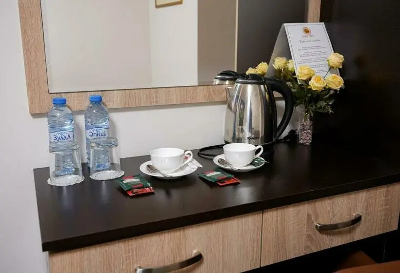 اتاق اکونومی یک تخته, Good Hotel Yerevan