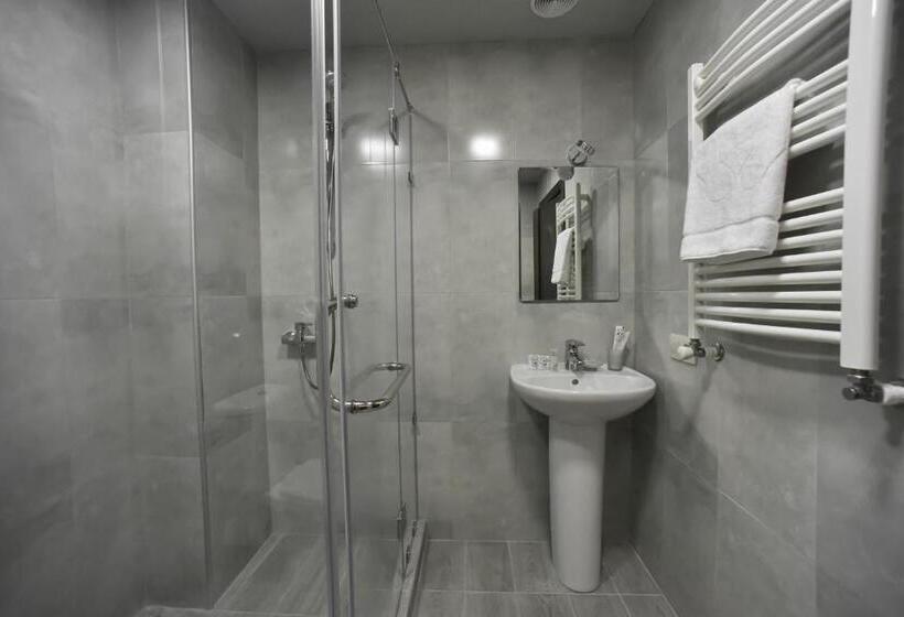 이코노미 싱글 룸, Good Hotel Yerevan