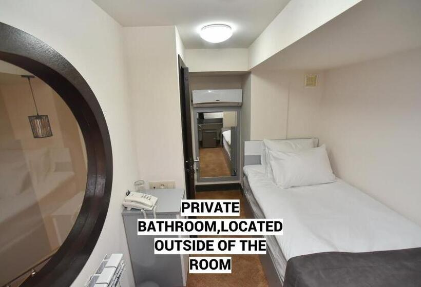 이코노미 싱글 룸, Good Hotel Yerevan