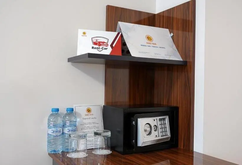 اتاق لوکس, Good Hotel Yerevan