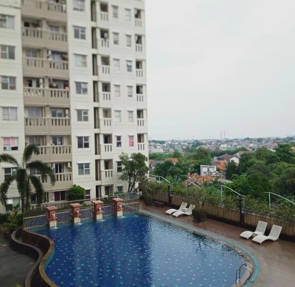 חדר סופריור, De Green Inn Kebon Jeruk