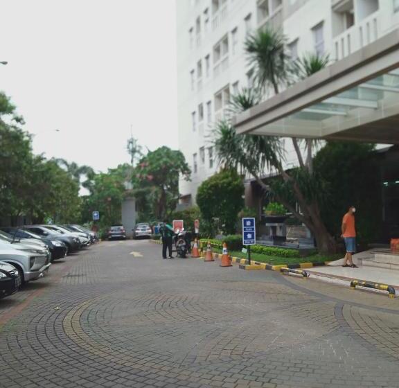 חדר סופריור, De Green Inn Kebon Jeruk