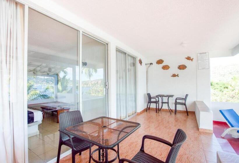 Suite, Del Pescador Beachfront