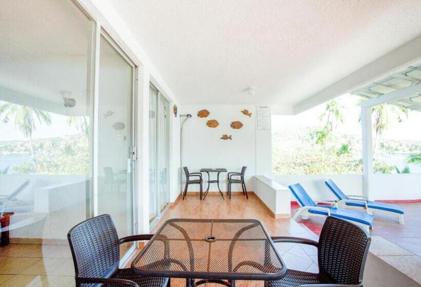 Suite, Del Pescador Beachfront