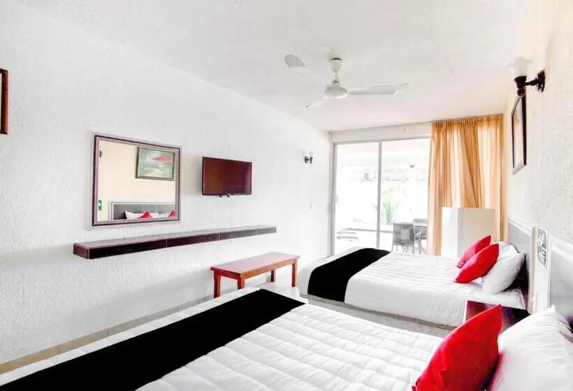 سوییت, Del Pescador Beachfront