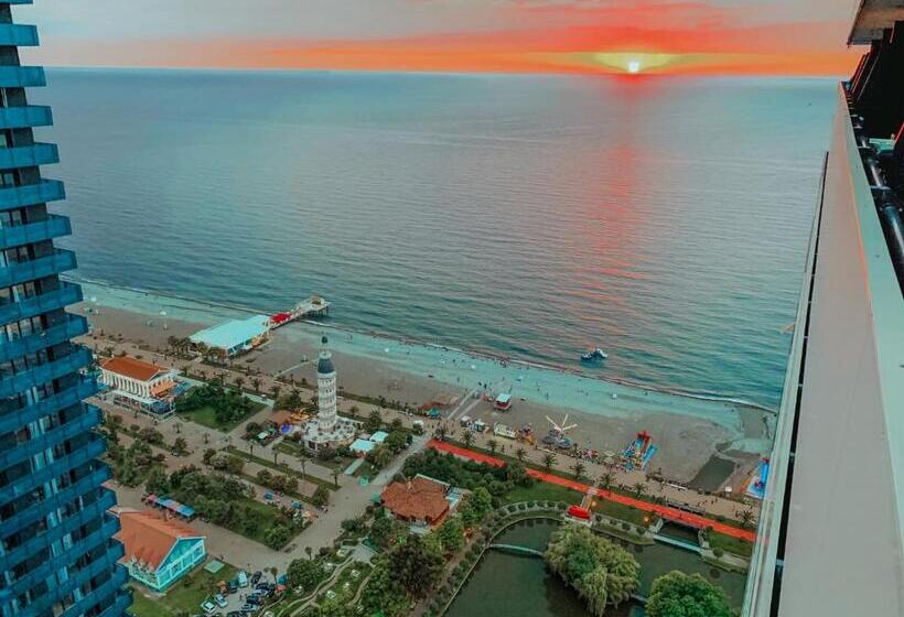 سوییت خانوادگی, Seaside Vip40