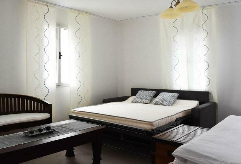 חדר סטנדרט לארבעה, U Fořta Mezní Louka