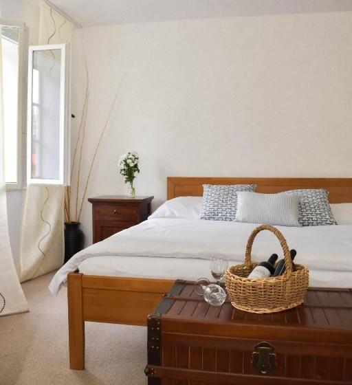 חדר סטנדרט לארבעה, U Fořta Mezní Louka