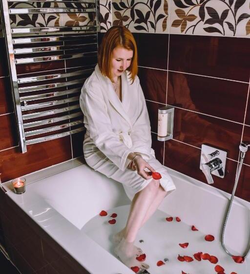 חדר סטנדרט לארבעה, U Fořta Mezní Louka