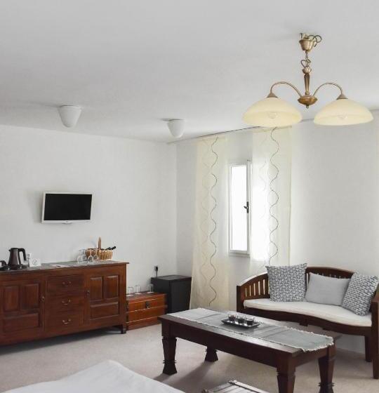 חדר סטנדרט לארבעה, U Fořta Mezní Louka