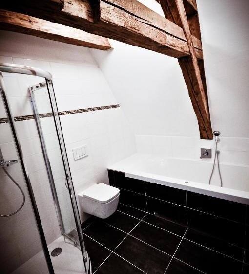 חדר סטנדרט לארבעה, U Fořta Mezní Louka