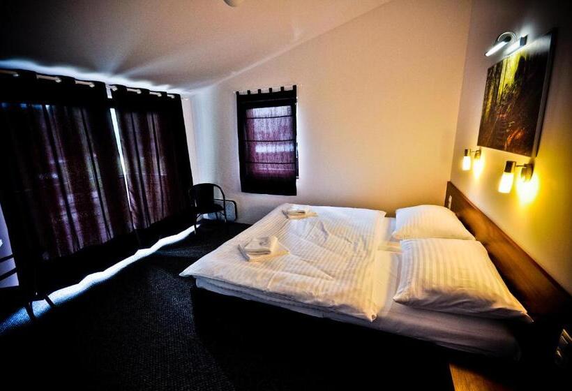 בקתה סטנדרטית, U Fořta Mezní Louka