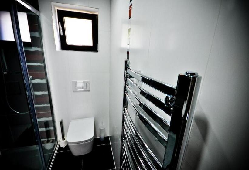 בקתה סטנדרטית, U Fořta Mezní Louka